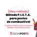 método pista postos de combustível