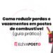 vazamento posto de combustível